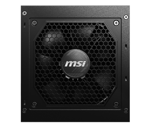 MSI A650GL 650W 80 Plus Gold - 1170818 - zdjęcie